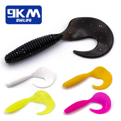 9KM 15Pc Soft Grub Set